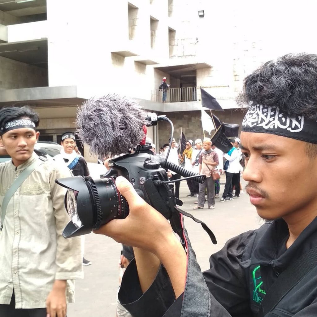 Kegiatan Pesantren Media